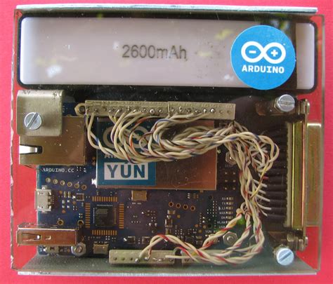 A very simple way to power Arduino .